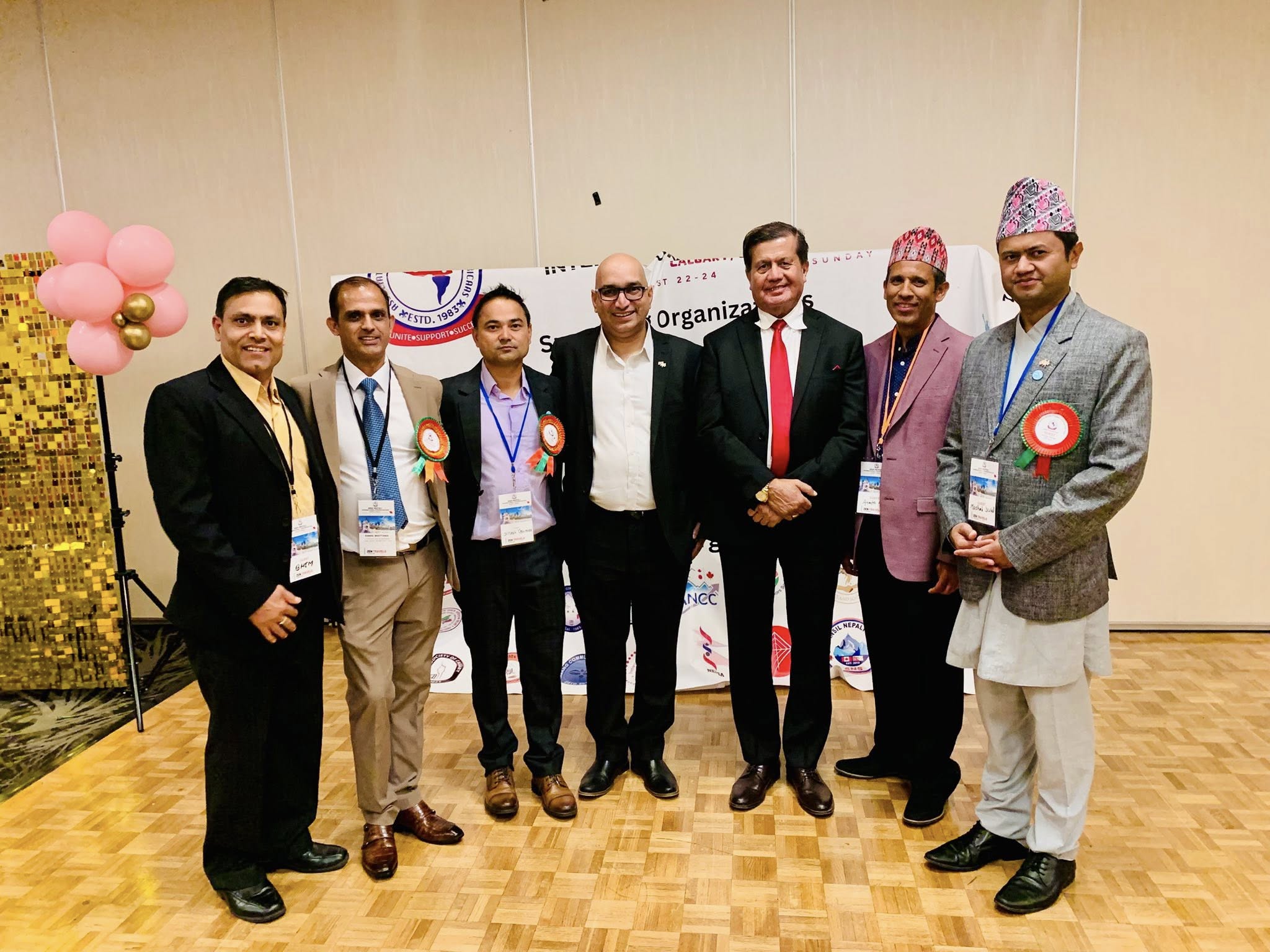 42nd ANA Convention in Calgary Celebrates Unity and Strengthened Global Partnerships