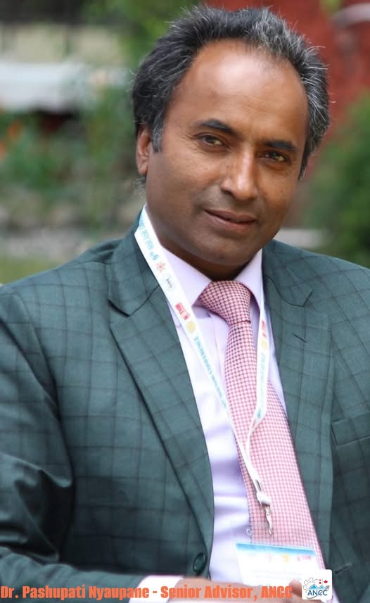 ANCC Welcomes Dr. Pashupati Nyaupane (PhD) as Senior Advisor
