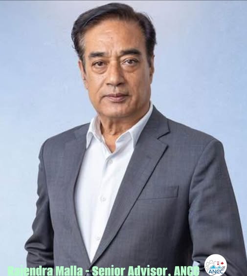 ANCC Welcomes Rajendra Malla as Senior Advisor