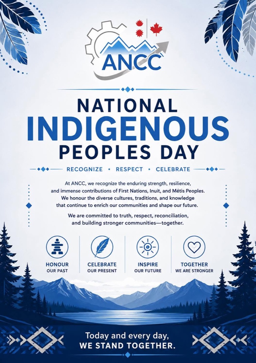 Honouring National Indigenous Peoples Day