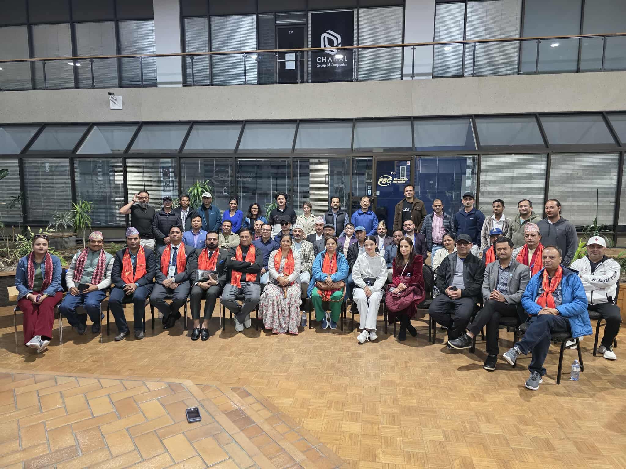 Strengthening Ties: A Memorable Community Meet & Greet in Calgary