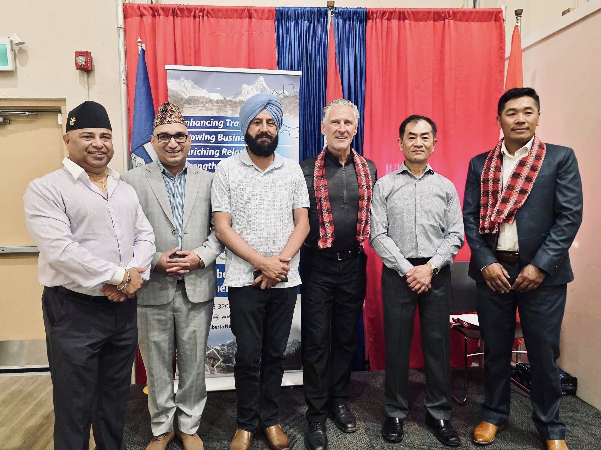 Summit Spirits: Mount Everest Day 2025 Celebrated in Calgary