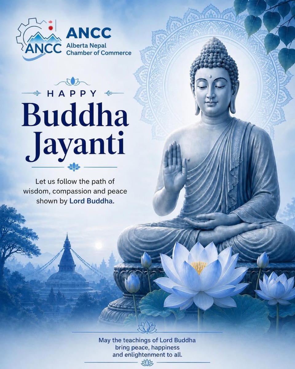 Warm Wishes on Buddha Jayanti